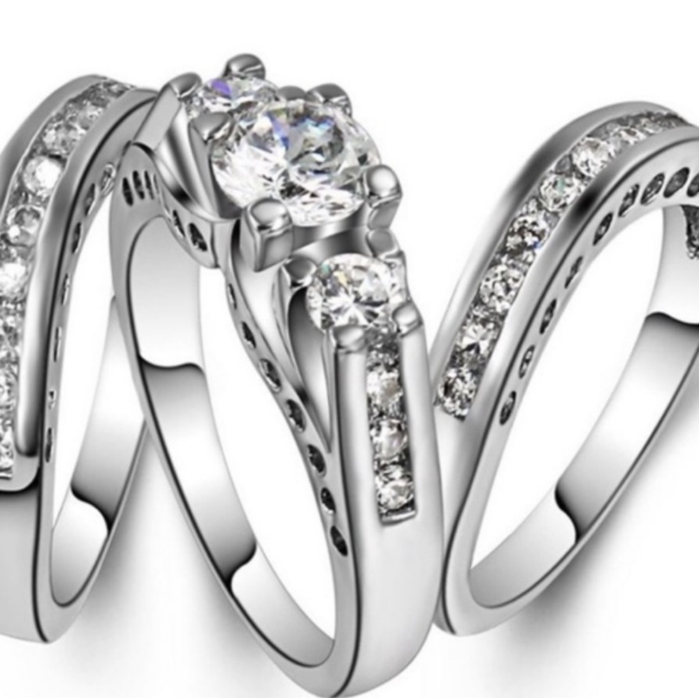 Ring set - Picture 3 of 6
